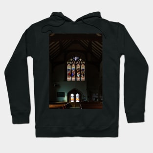 Henley-in-Arden 8(St John church) Hoodie